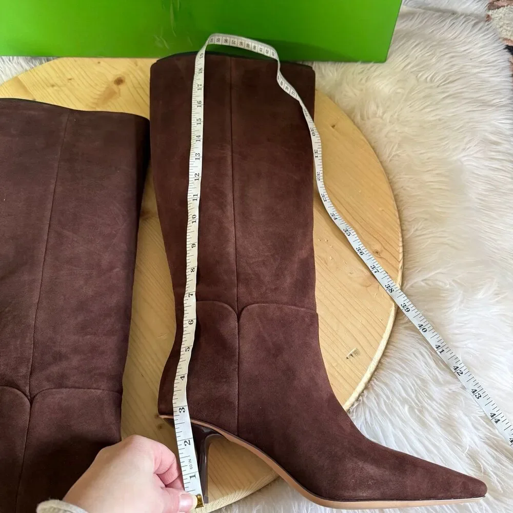 Kate Spade Adele Tall boot Size 9